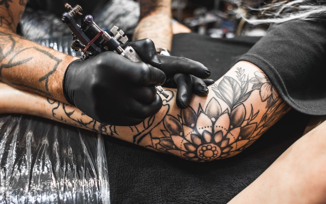 Caring for your Tattoos