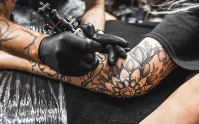 Caring for your Tattoos